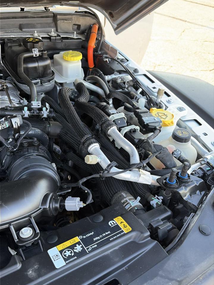 Jeep Wrangler 4xe Rubicon 4x4 2023