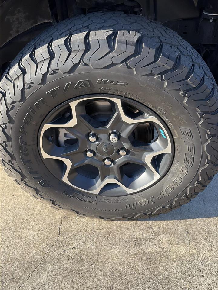 Jeep Wrangler 4xe Rubicon 4x4 2023