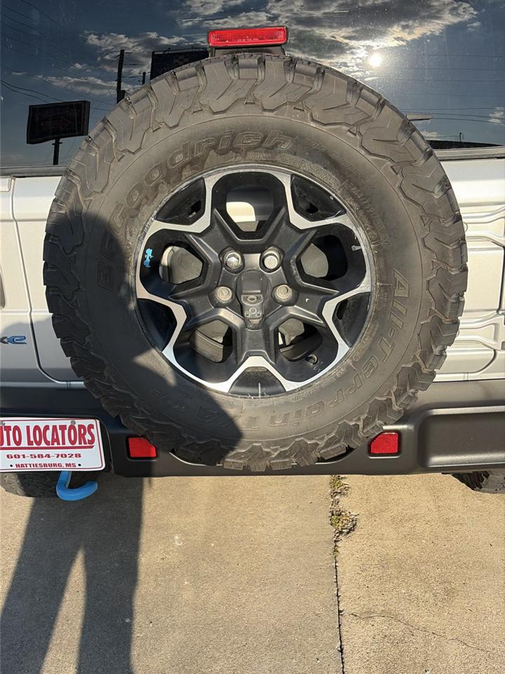 Jeep Wrangler 4xe Rubicon 4x4 2023