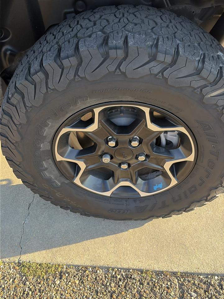 Jeep Wrangler 4xe Rubicon 4x4 2023