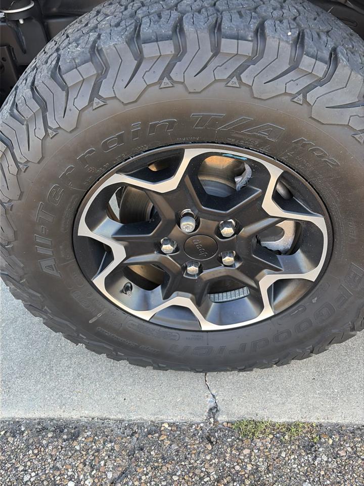 Jeep Wrangler 4xe Rubicon 4x4 2023