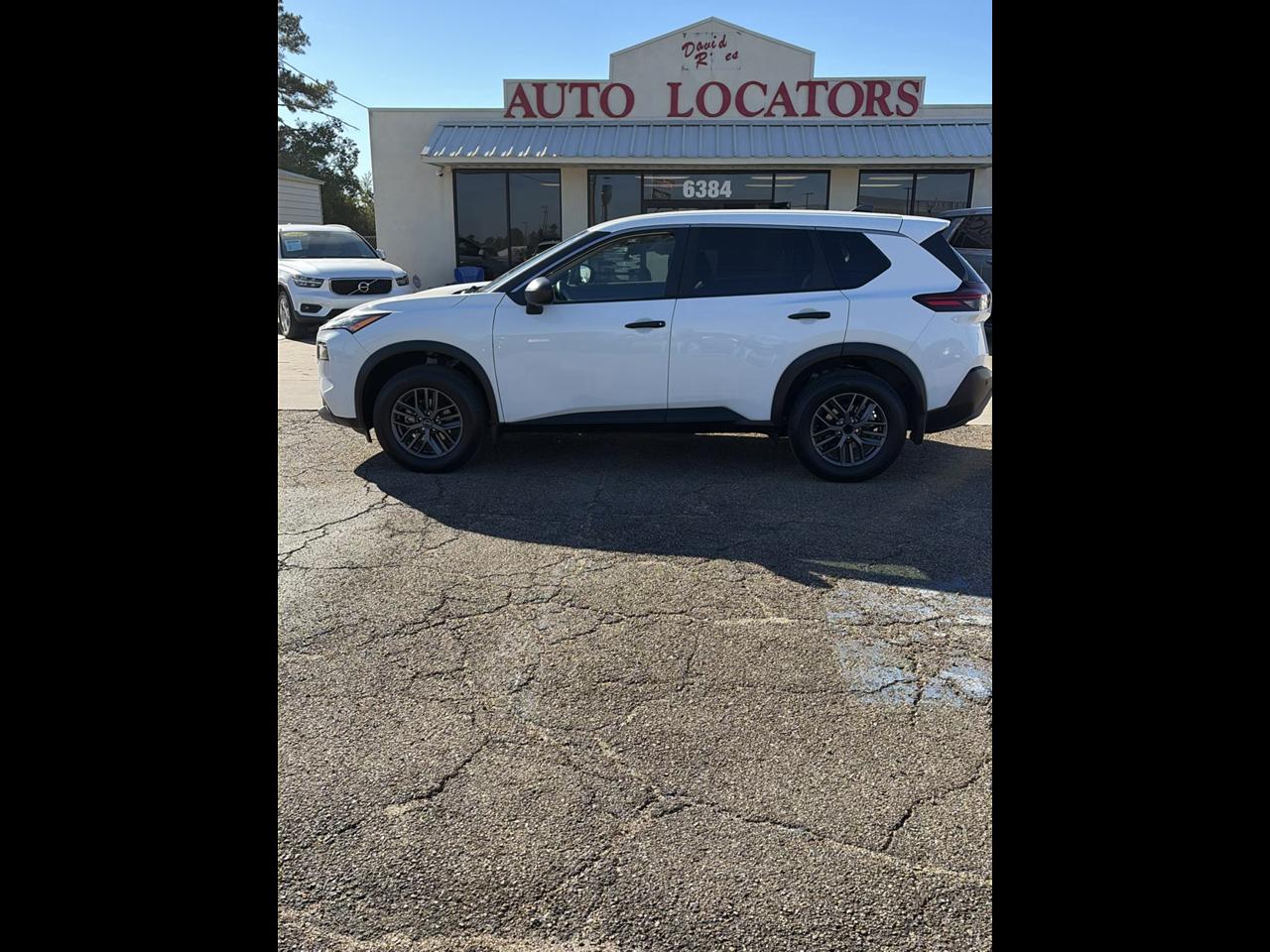 2023 Nissan Rogue FWD S
