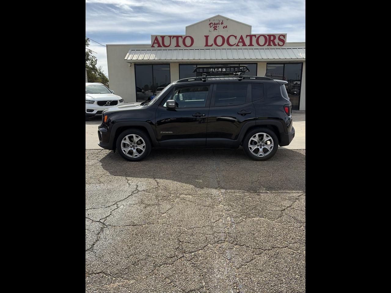 2019 Jeep Renegade Limited FWD