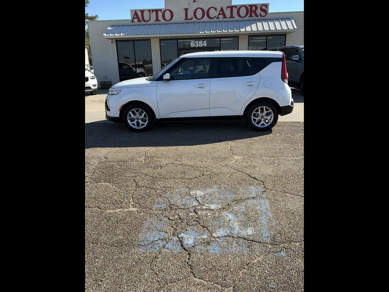 2021 Kia Soul S IVT
