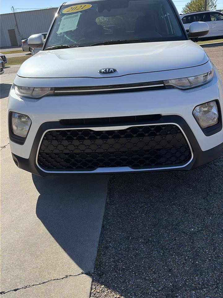 Kia Soul S IVT 2021