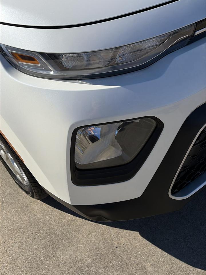 Kia Soul S IVT 2021