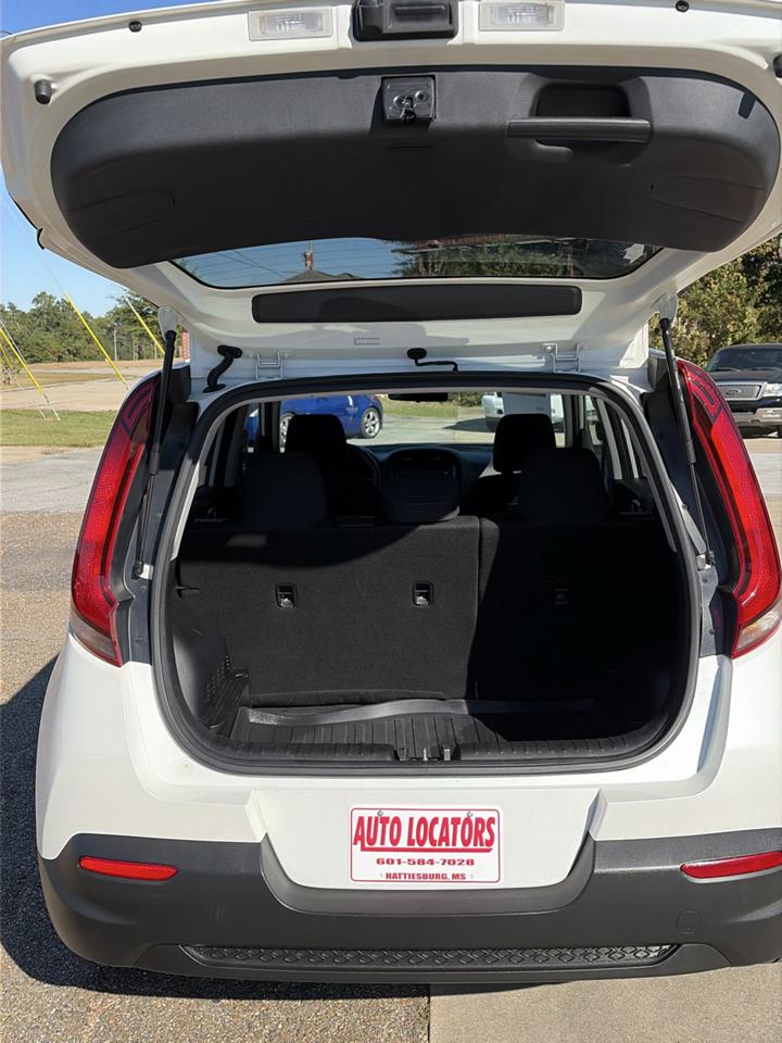Kia Soul S IVT 2021