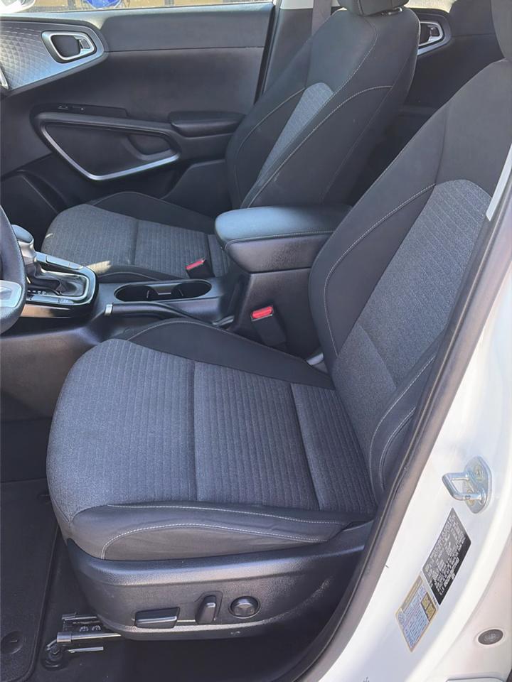 Kia Soul S IVT 2021