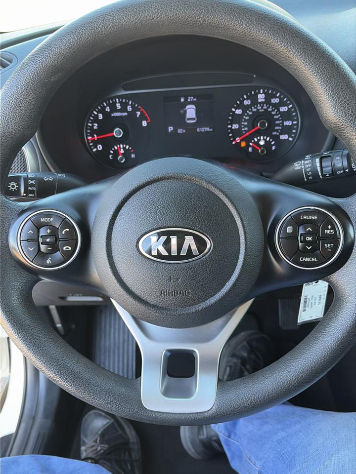 Kia Soul S IVT 2021