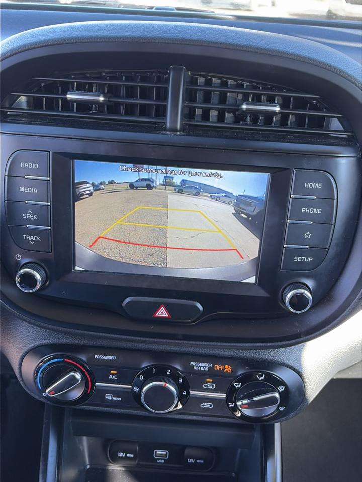 Kia Soul S IVT 2021