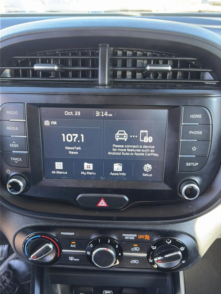Kia Soul S IVT 2021
