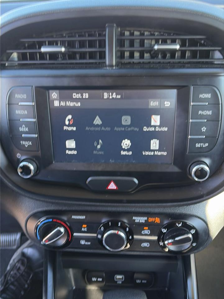 Kia Soul S IVT 2021