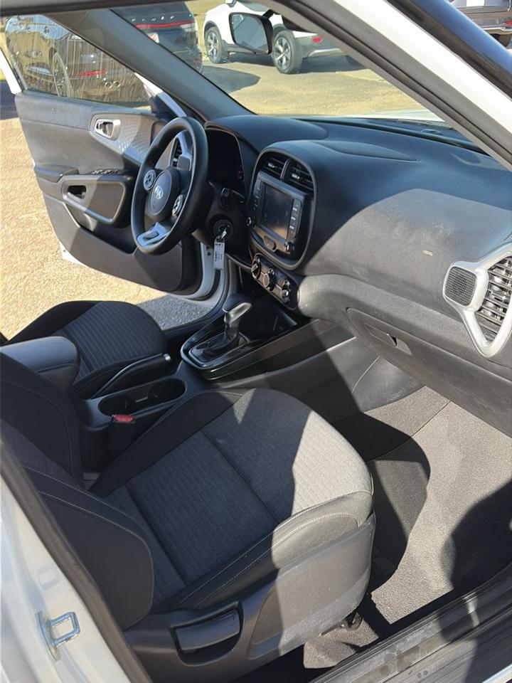 Kia Soul S IVT 2021