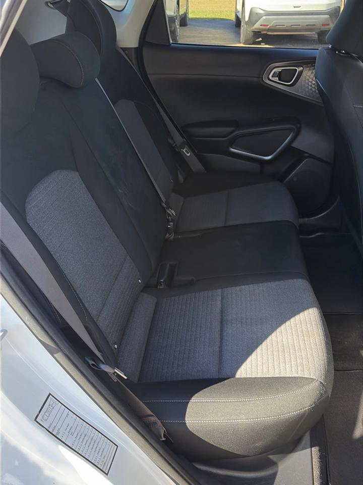 Kia Soul S IVT 2021