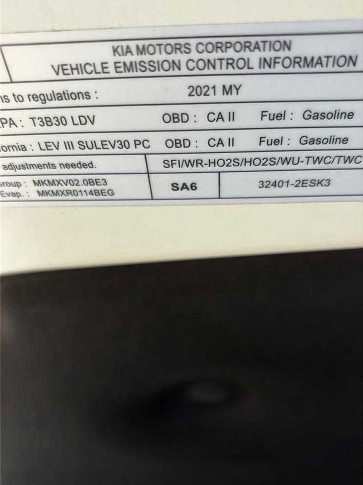 Kia Soul S IVT 2021