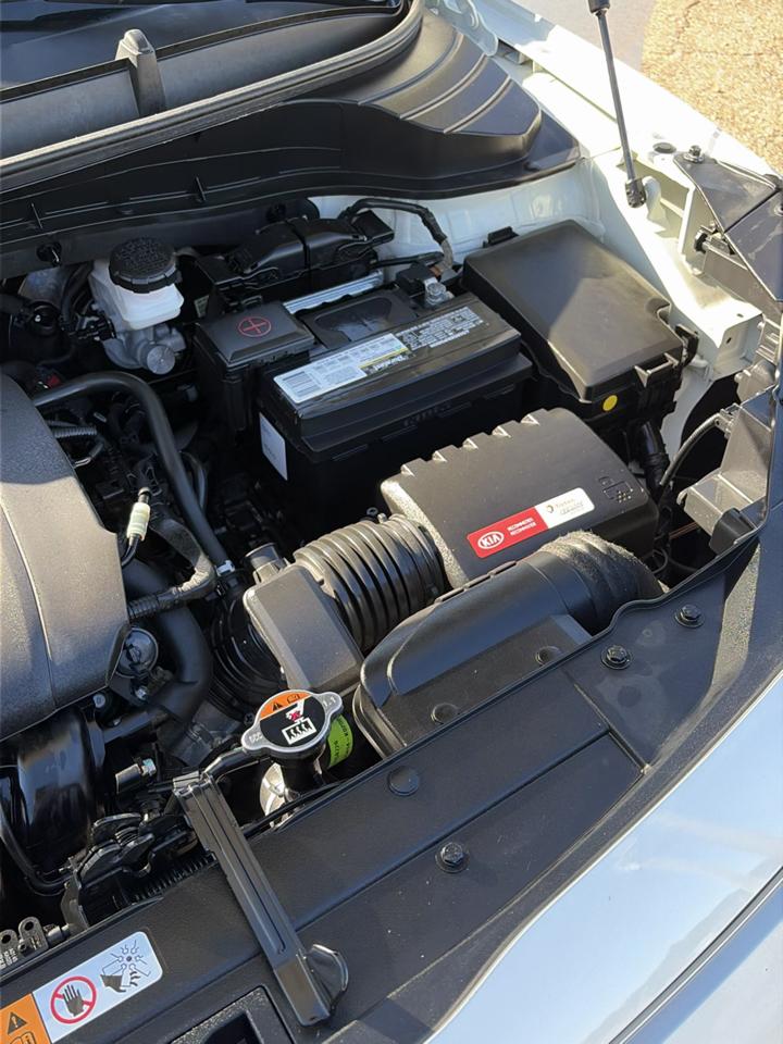 Kia Soul S IVT 2021