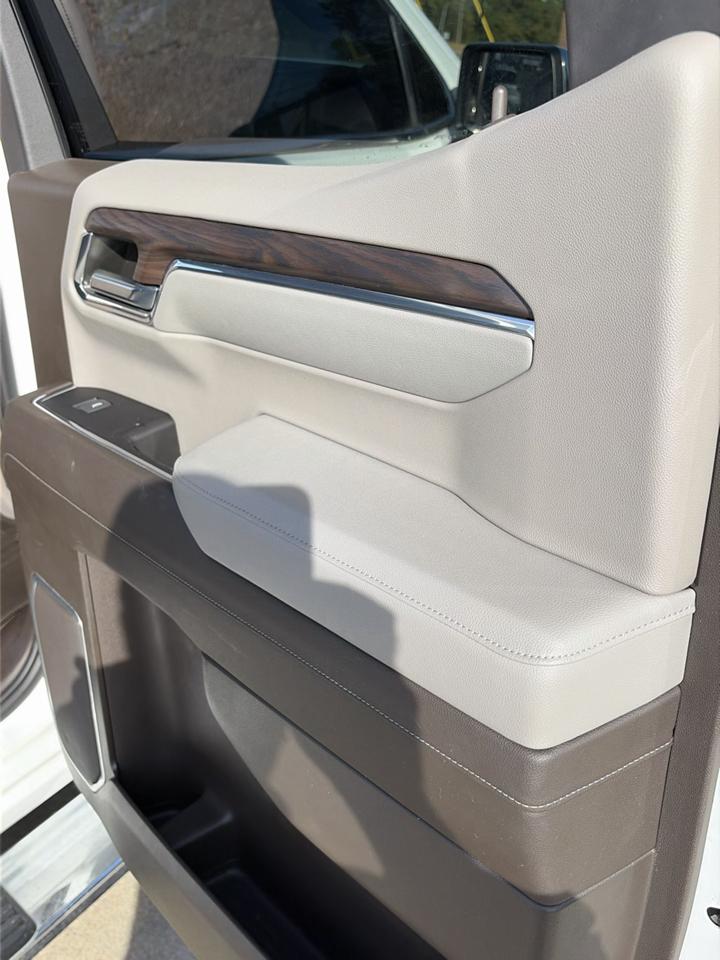 GMC Sierra 1500 4WD Crew Cab 147" SLT 2022
