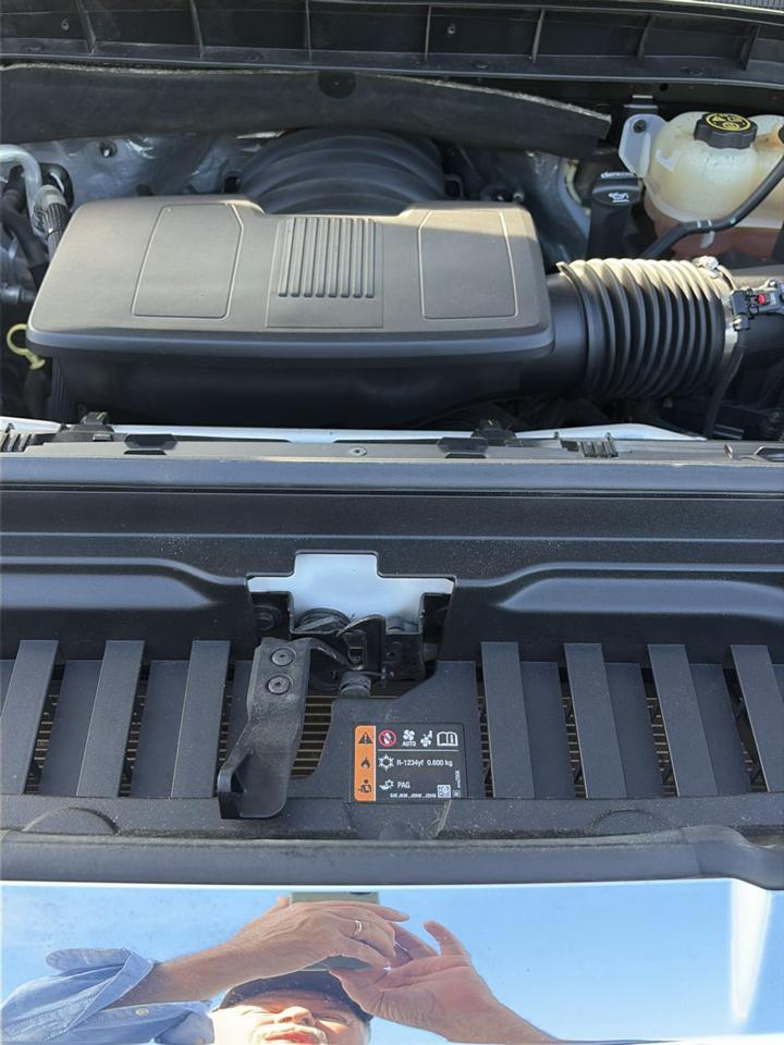 GMC Sierra 1500 4WD Crew Cab 147" SLT 2022