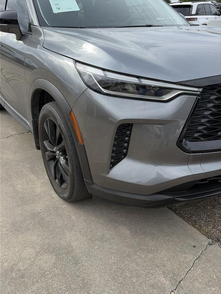 Infiniti QX60 LUXE AWD 2024