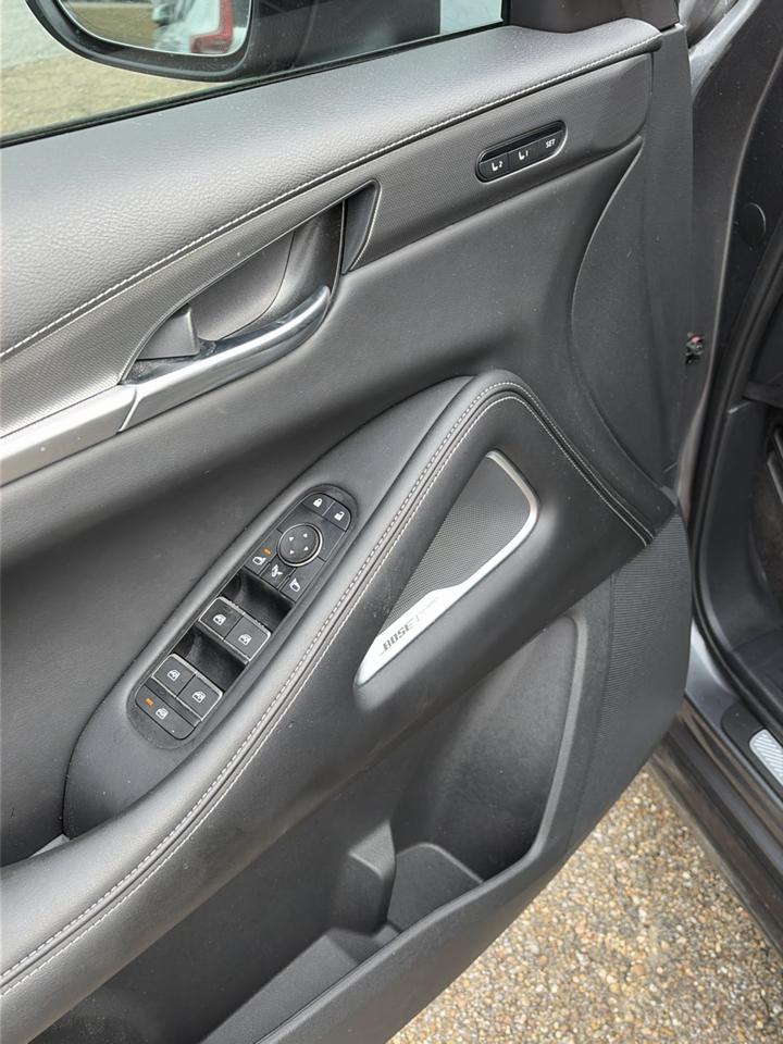 Infiniti QX60 LUXE AWD 2024