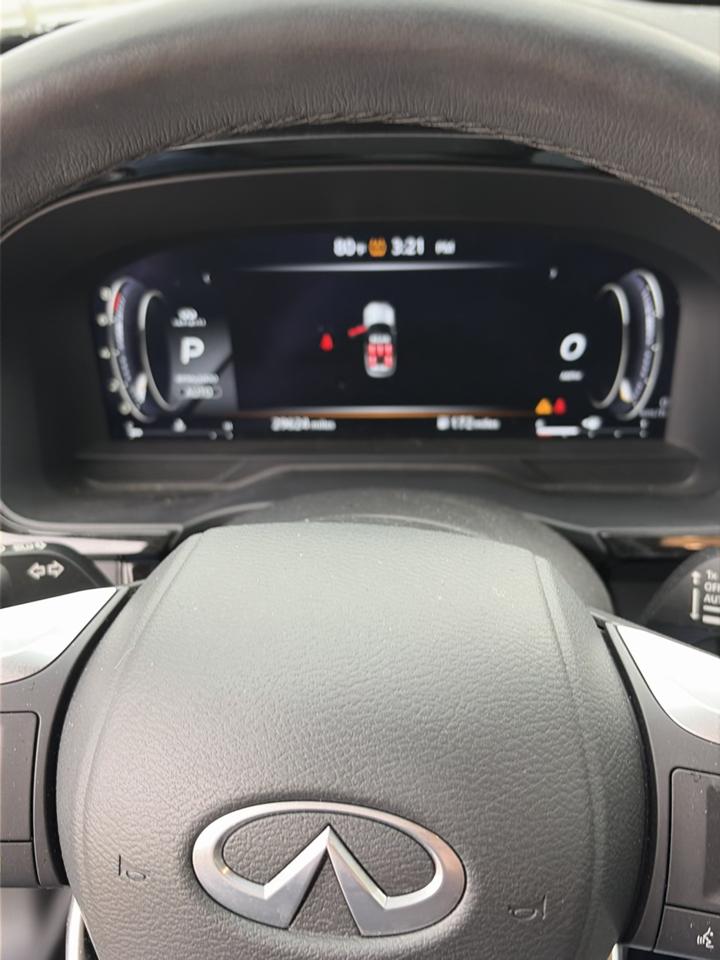 Infiniti QX60 LUXE AWD 2024