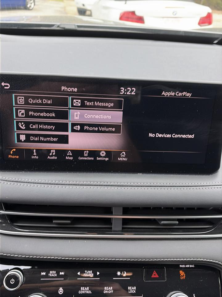 Infiniti QX60 LUXE AWD 2024