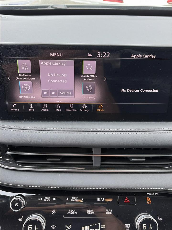 Infiniti QX60 LUXE AWD 2024