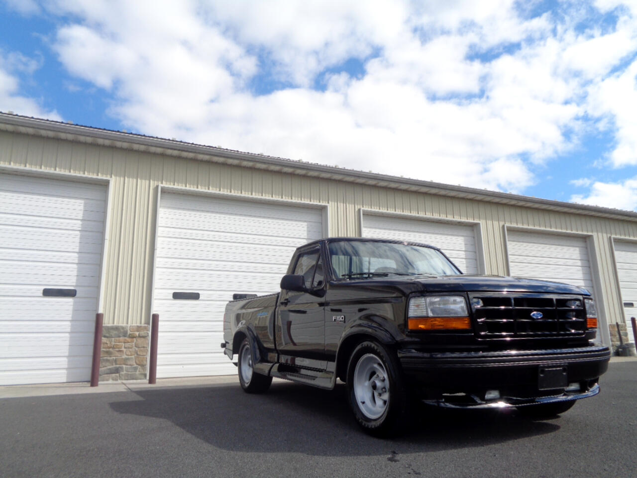 Used 1993 Ford F150 Styleside Lightning 117" WB for Sale in Gettysburg
