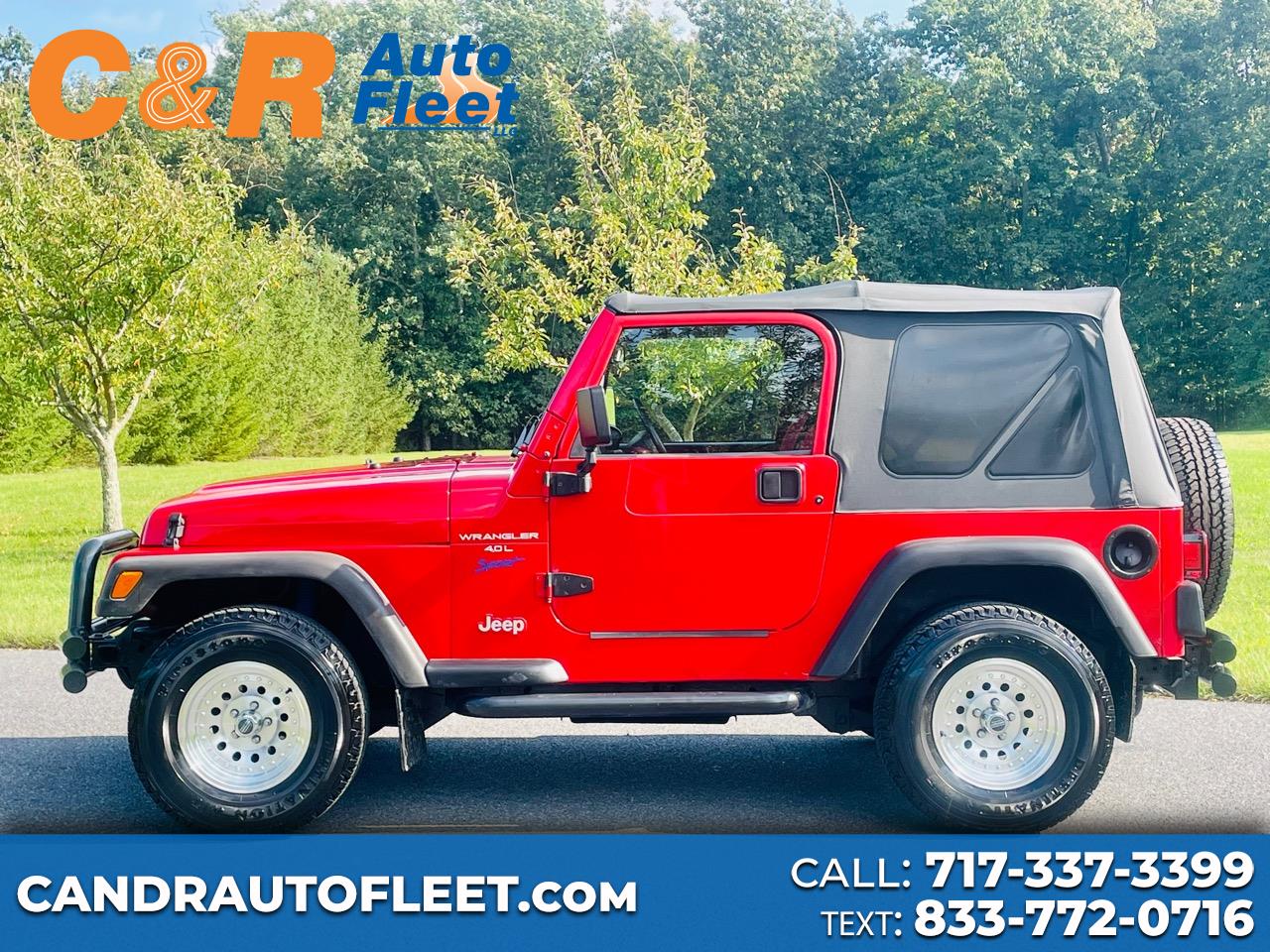 Used Cars for Sale Gettysburg PA 17325 C & R Auto Fleet