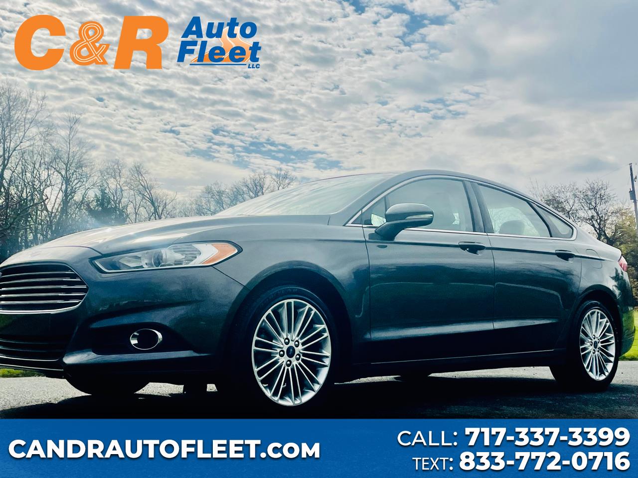 Used Cars for Sale Gettysburg PA 17325 C & R Auto Fleet