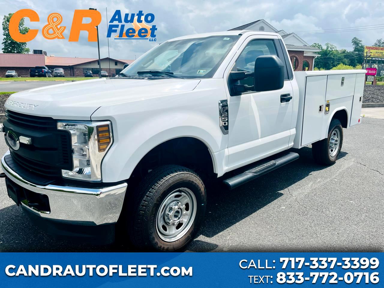 Ford F-250 SD XL 4WD 2018