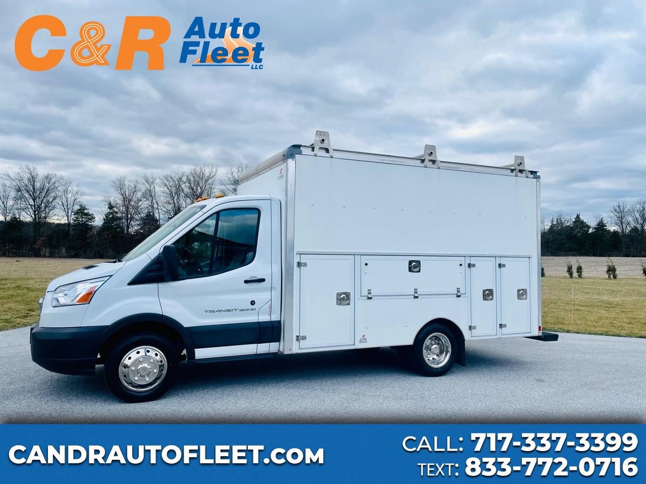 Used 2019 Ford Transit T350 HD DRW for Sale in Gettysburg PA 17325 C