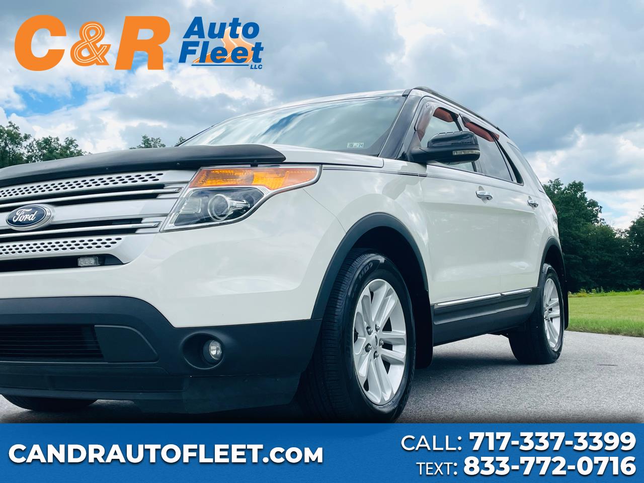 Used Cars for Sale Gettysburg PA 17325 C & R Auto Fleet