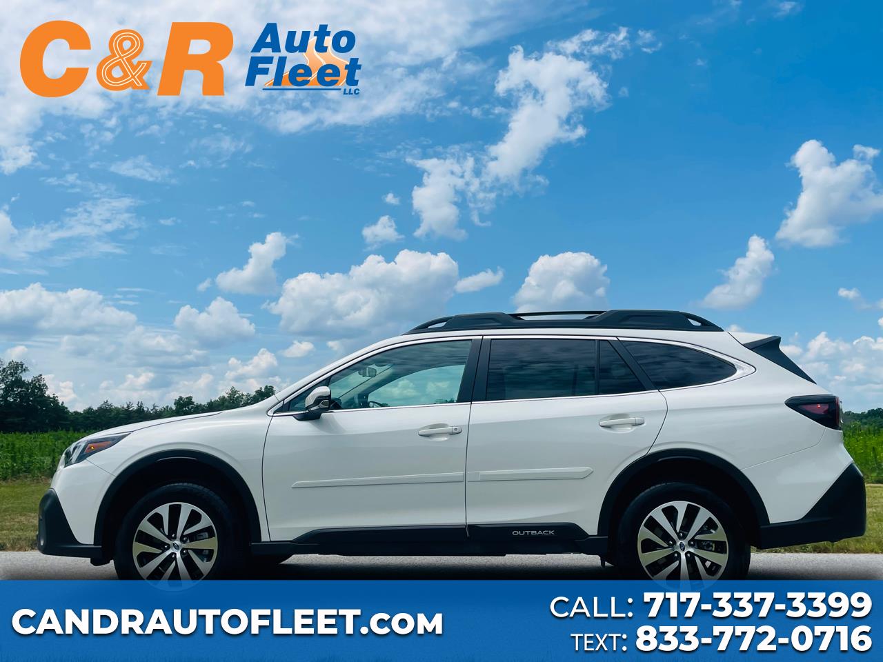 Used Cars for Sale Gettysburg PA 17325 C & R Auto Fleet