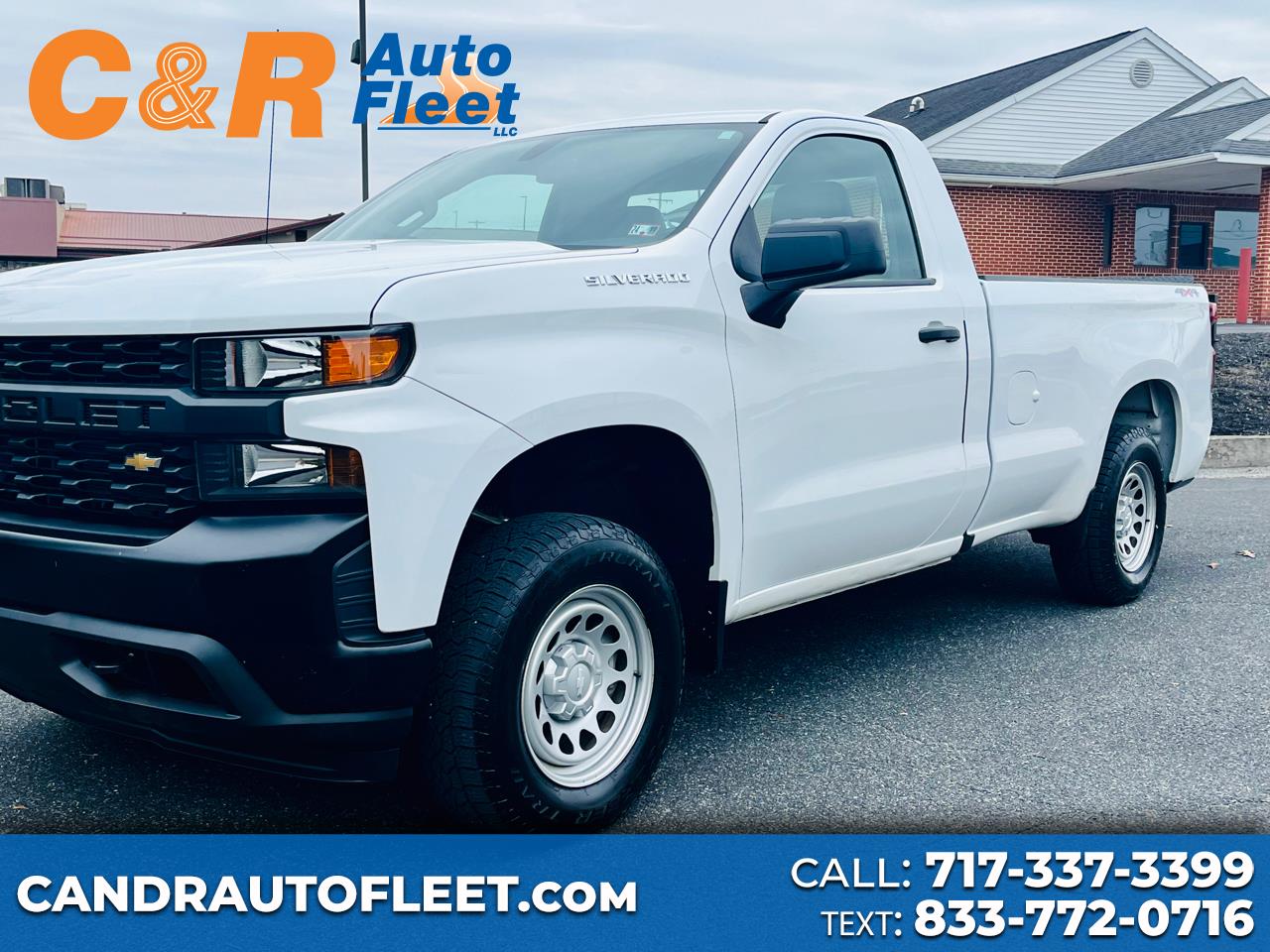 Used Cars for Sale Gettysburg PA 17325 C & R Auto Fleet