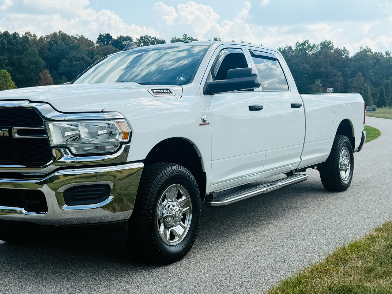 2021 RAM 2500 Tradesman Crew Cab LWB 4WD