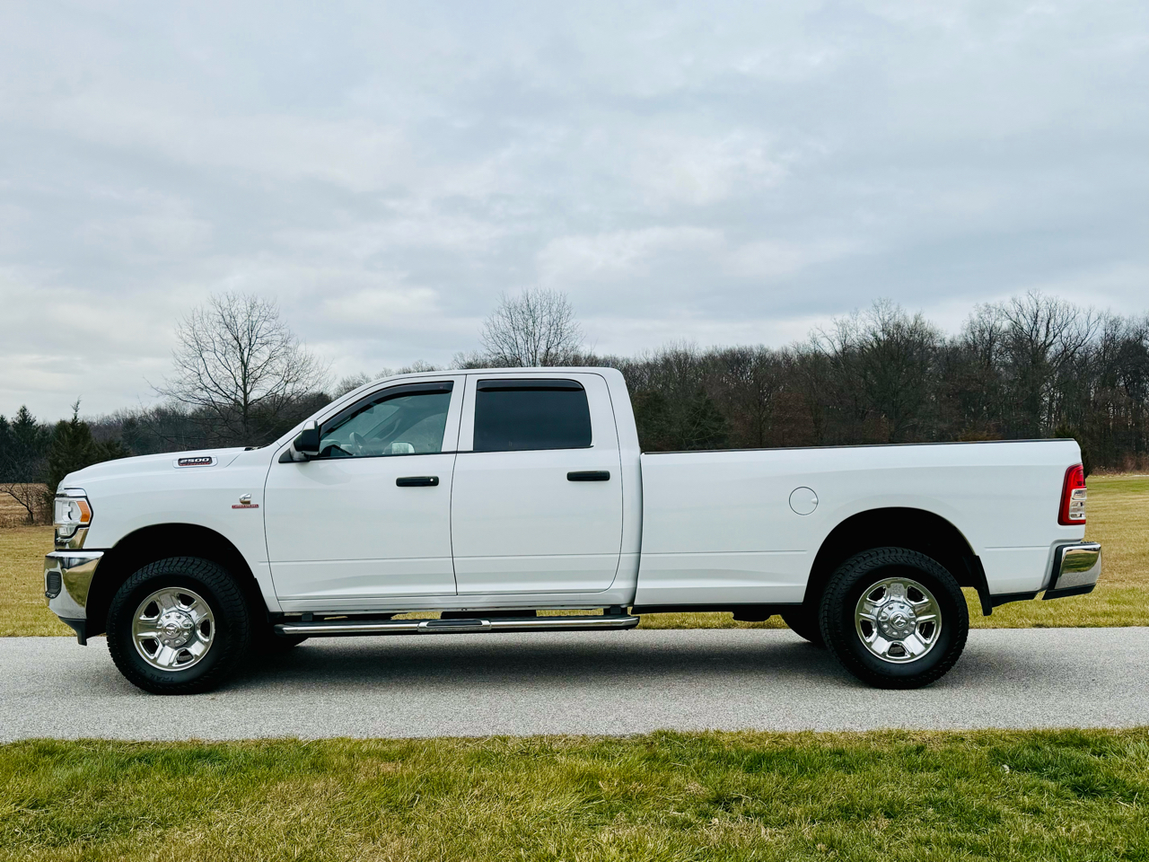 RAM 2500 Tradesman Crew Cab LWB 4WD 2021