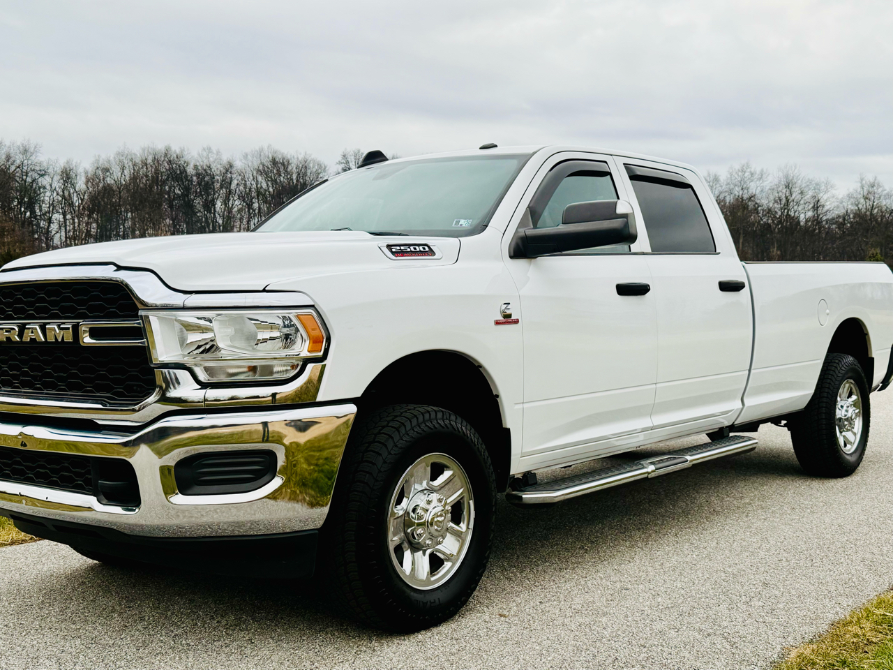 2021 RAM 2500 Tradesman Crew Cab LWB 4WD