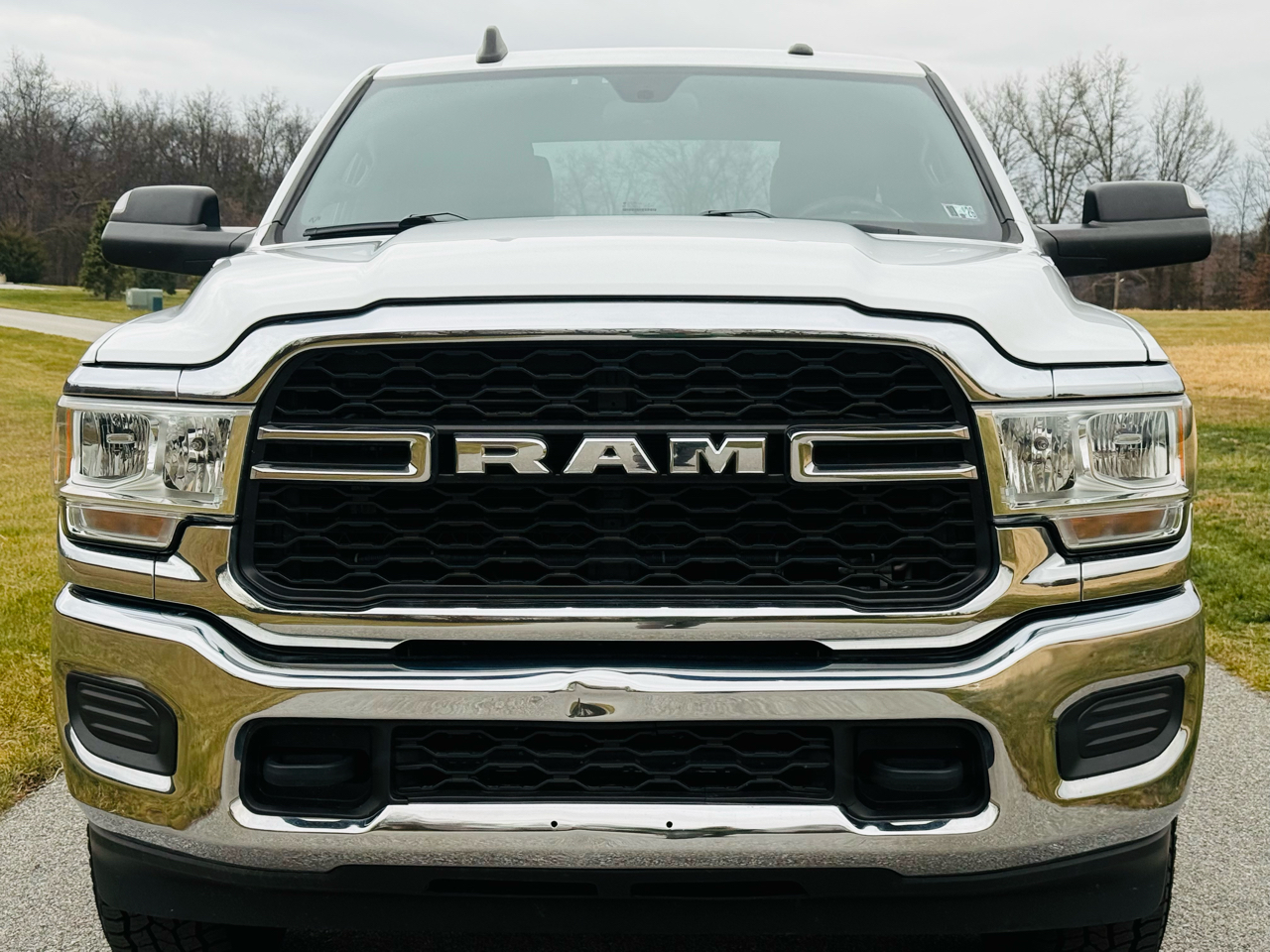 RAM 2500 Tradesman Crew Cab LWB 4WD 2021