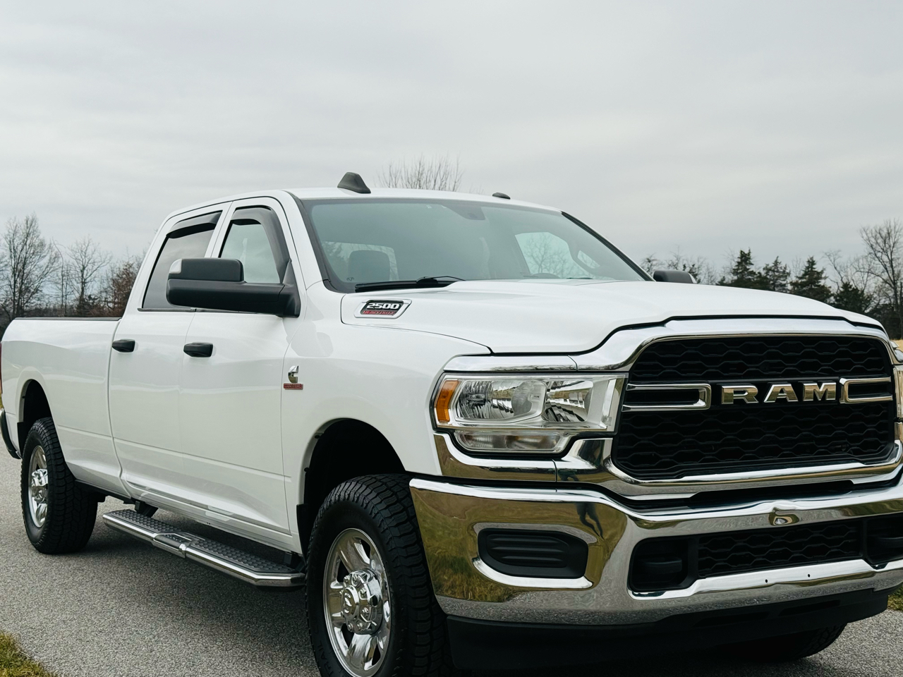 RAM 2500 Tradesman Crew Cab LWB 4WD 2021