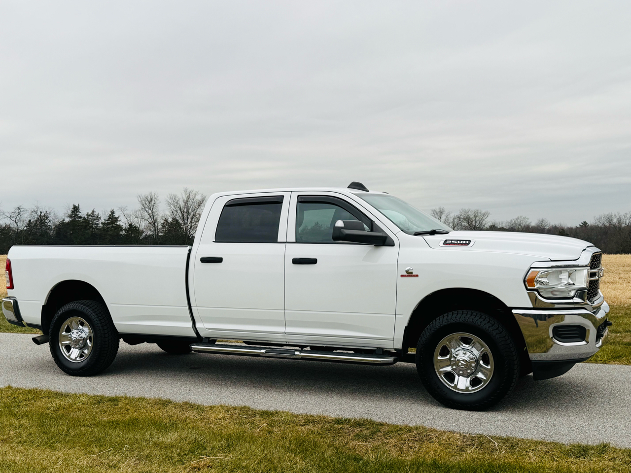 RAM 2500 Tradesman Crew Cab LWB 4WD 2021
