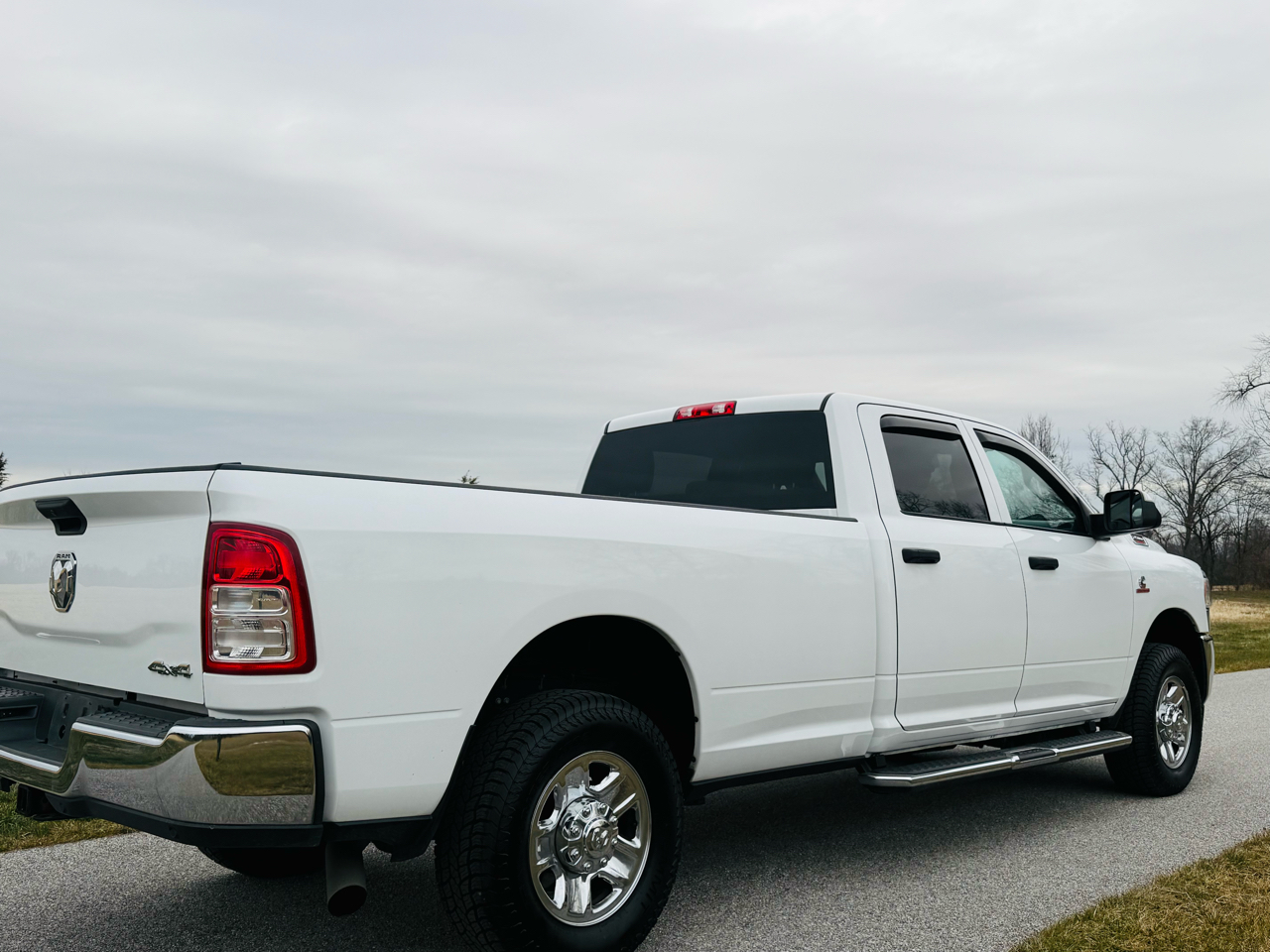 RAM 2500 Tradesman Crew Cab LWB 4WD 2021