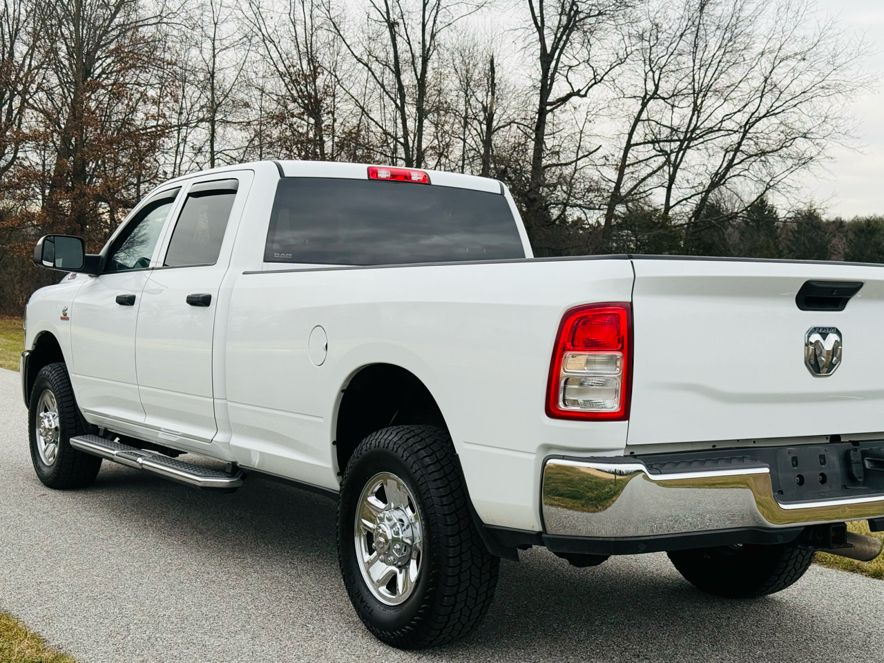 RAM 2500 Tradesman Crew Cab LWB 4WD 2021