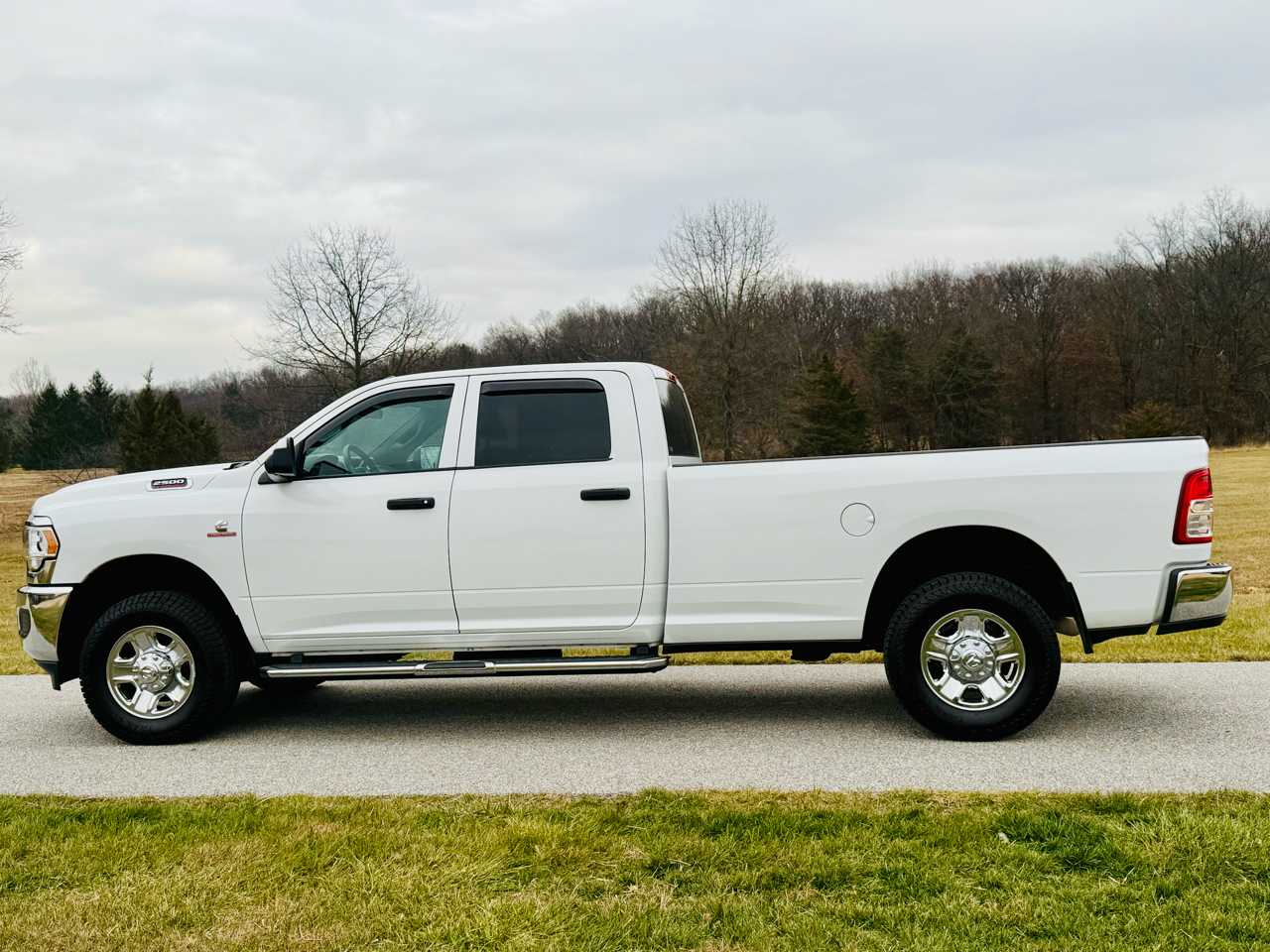 RAM 2500 Tradesman Crew Cab LWB 4WD 2021