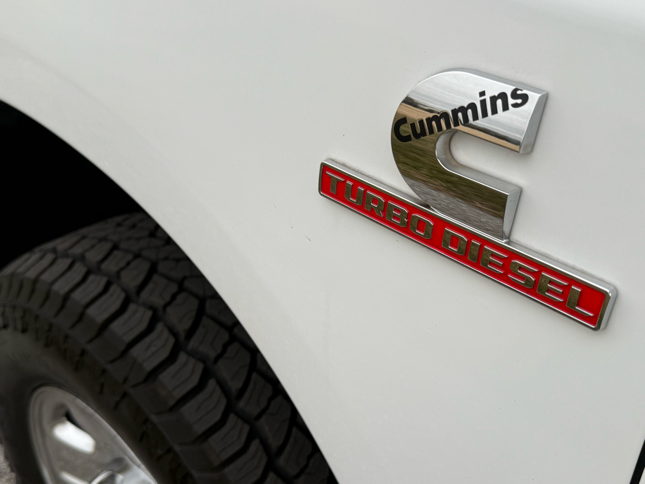 RAM 2500 Tradesman Crew Cab LWB 4WD 2021