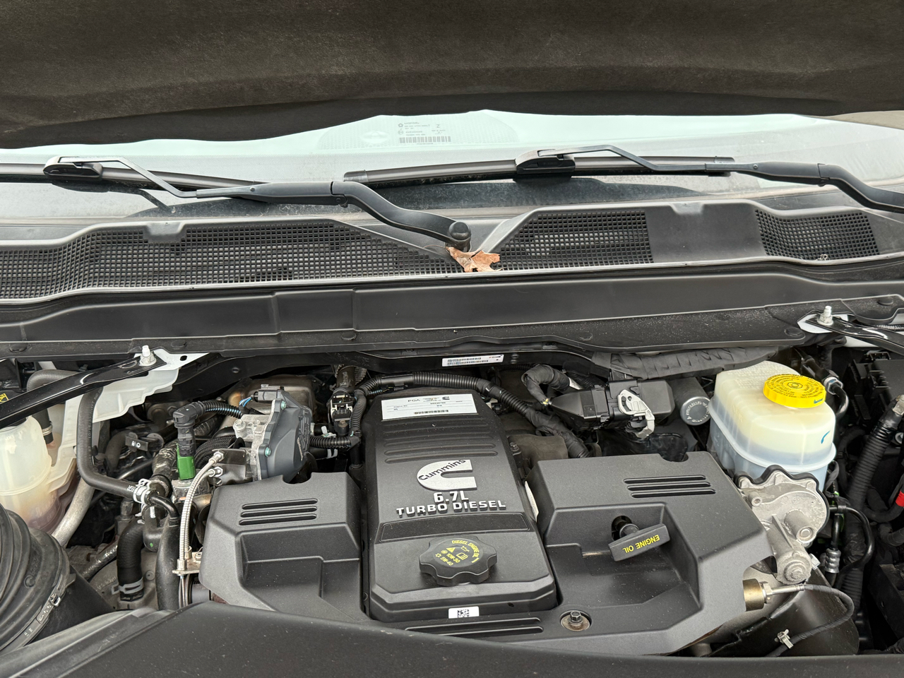 RAM 2500 Tradesman Crew Cab LWB 4WD 2021