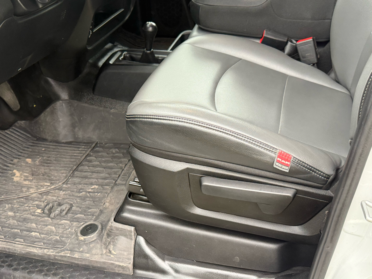 RAM 2500 Tradesman Crew Cab LWB 4WD 2021