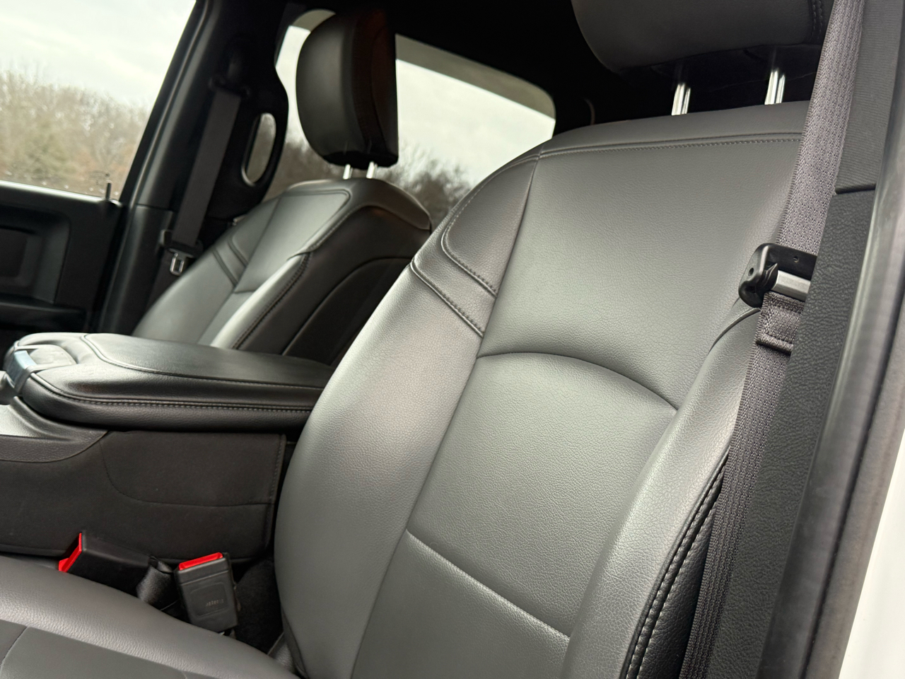 RAM 2500 Tradesman Crew Cab LWB 4WD 2021