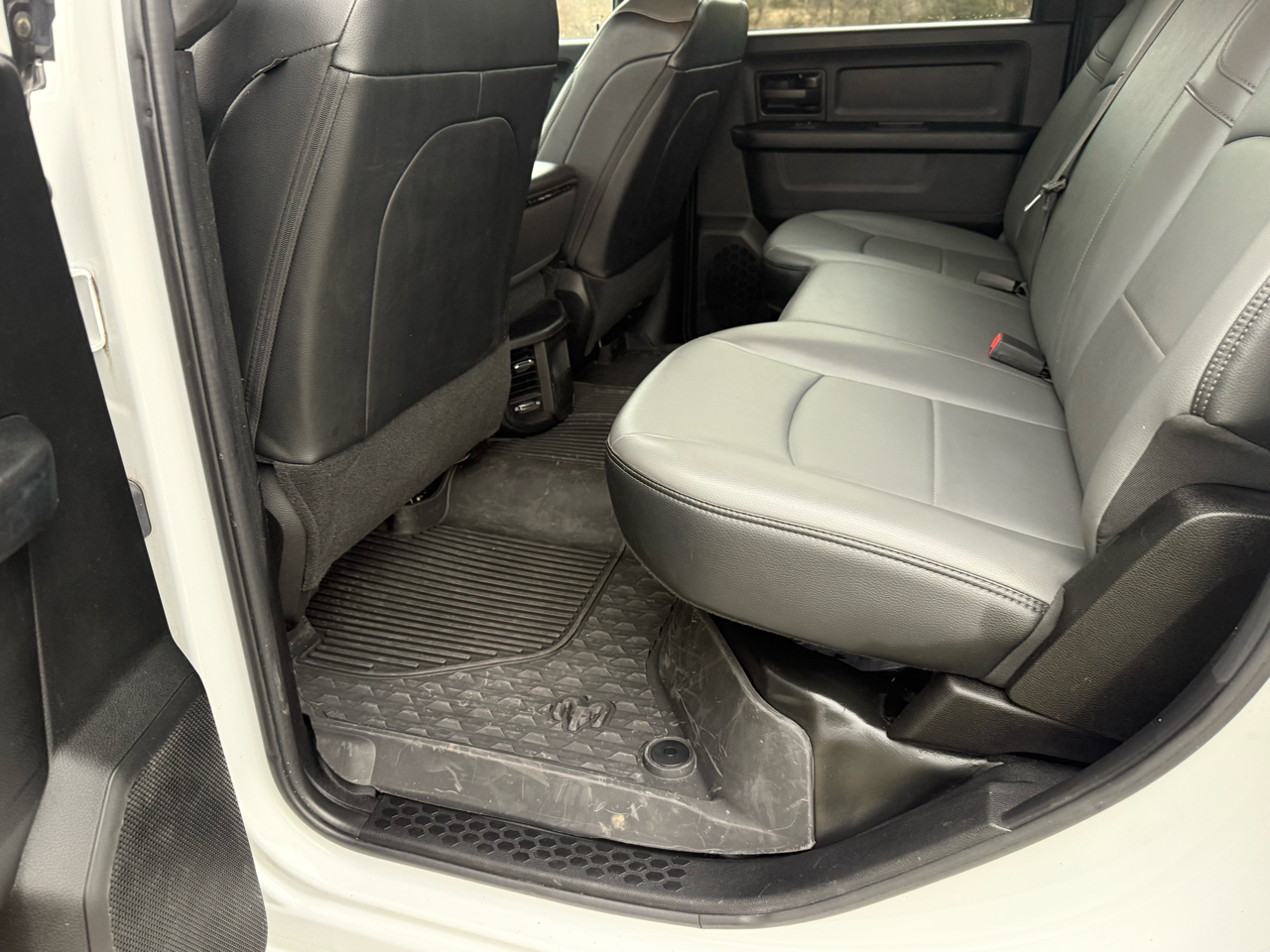 RAM 2500 Tradesman Crew Cab LWB 4WD 2021