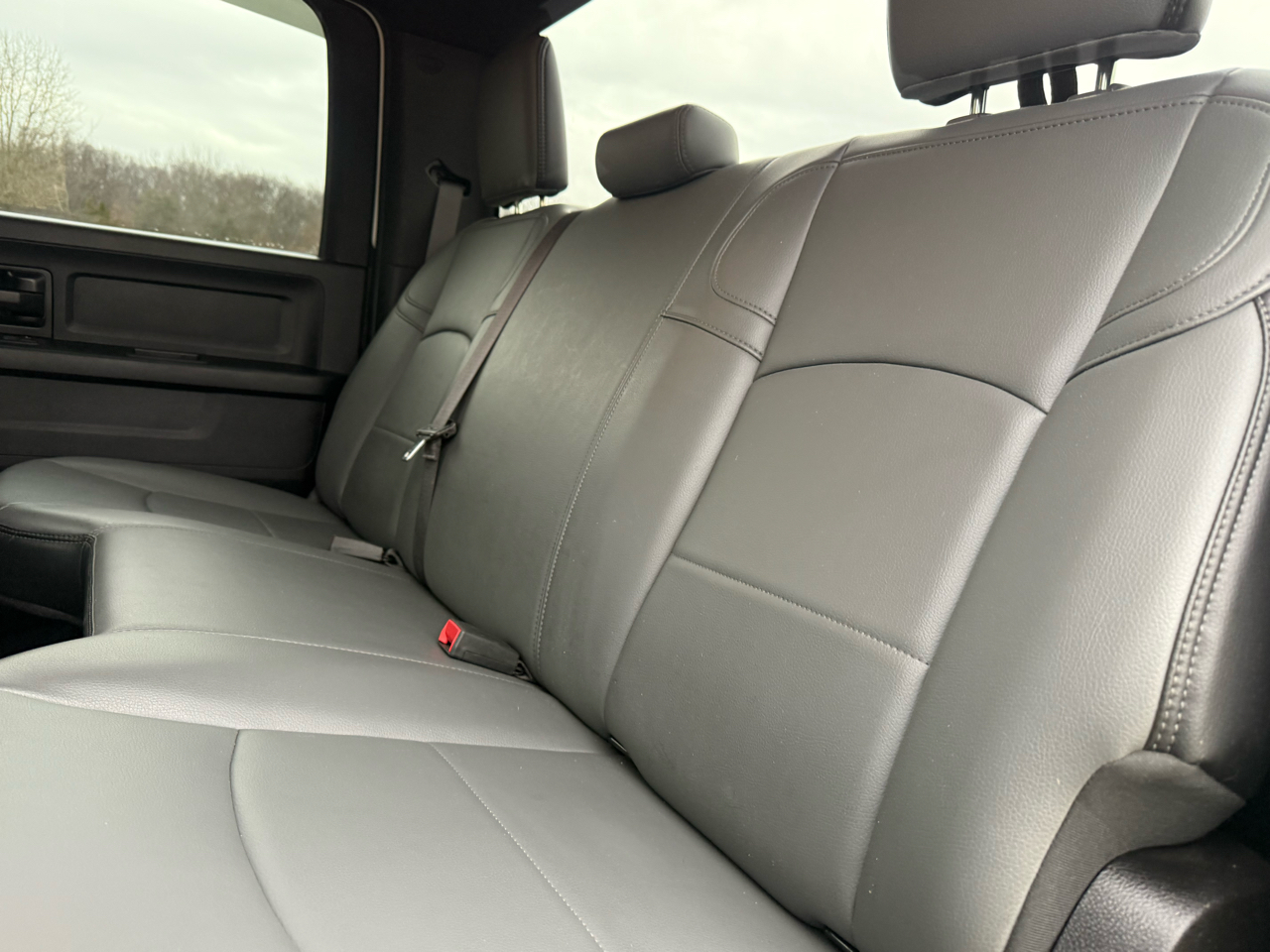 RAM 2500 Tradesman Crew Cab LWB 4WD 2021